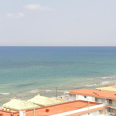 Apartamento Vistas Al Mar, 11 Planta, 50M Playa!! Miramar Exterior photo