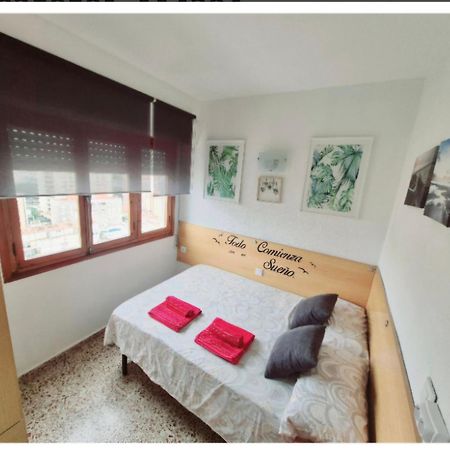 Apartamento Vistas Al Mar, 11 Planta, 50M Playa!! Miramar Exterior photo