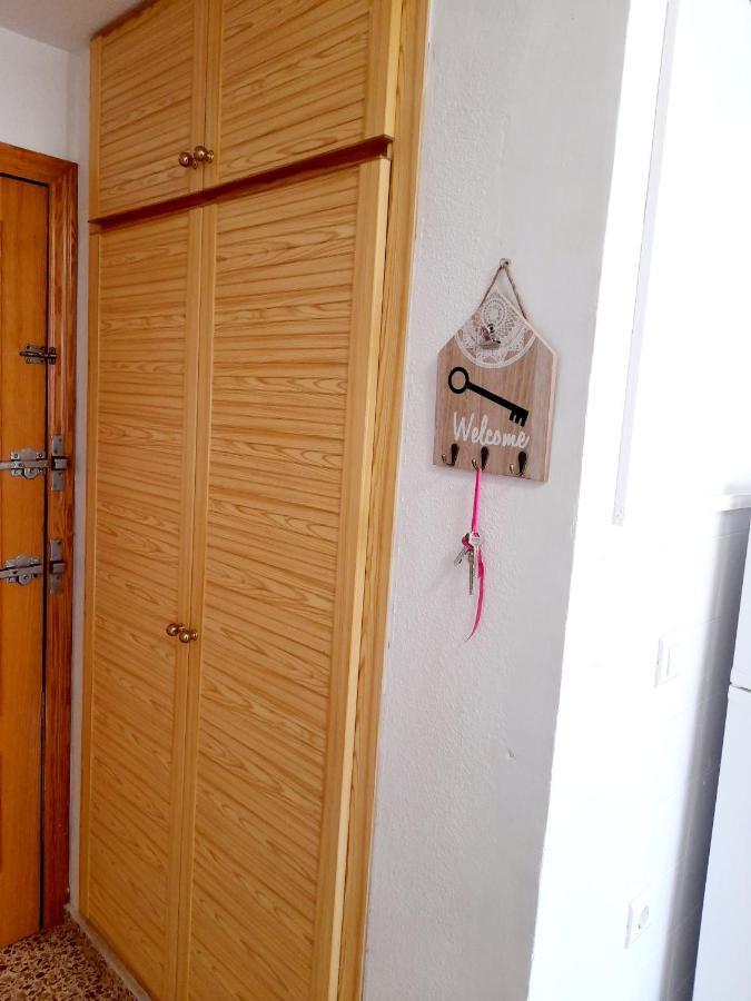 Apartamento Vistas Al Mar, 11 Planta, 50M Playa!! Miramar Exterior photo