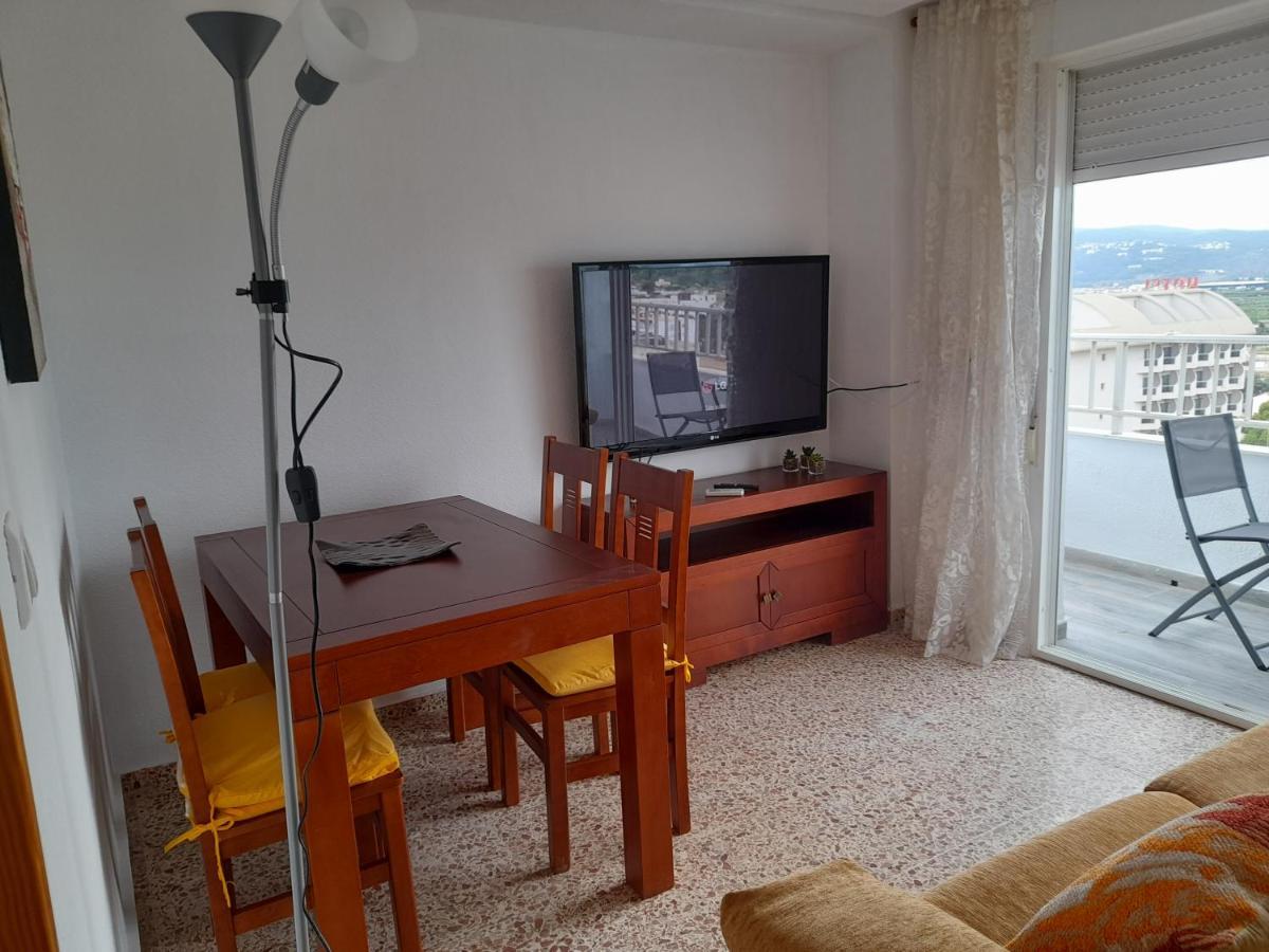Apartamento Vistas Al Mar, 11 Planta, 50M Playa!! Miramar Exterior photo