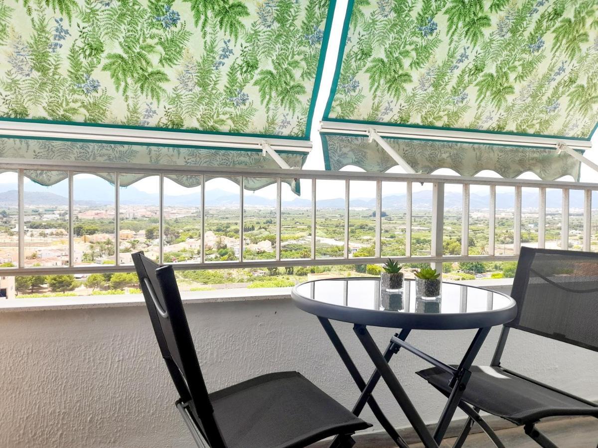 Apartamento Vistas Al Mar, 11 Planta, 50M Playa!! Miramar Exterior photo