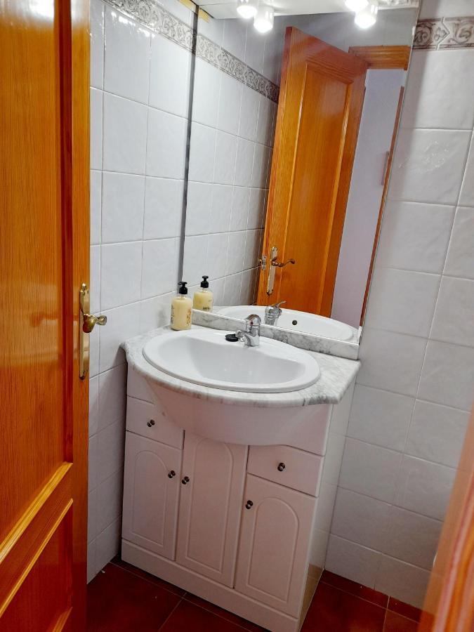 Apartamento Vistas Al Mar, 11 Planta, 50M Playa!! Miramar Exterior photo