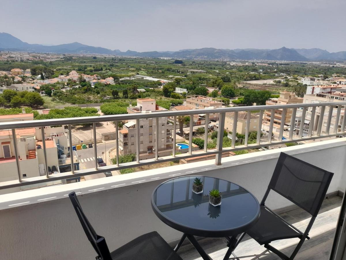 Apartamento Vistas Al Mar, 11 Planta, 50M Playa!! Miramar Exterior photo