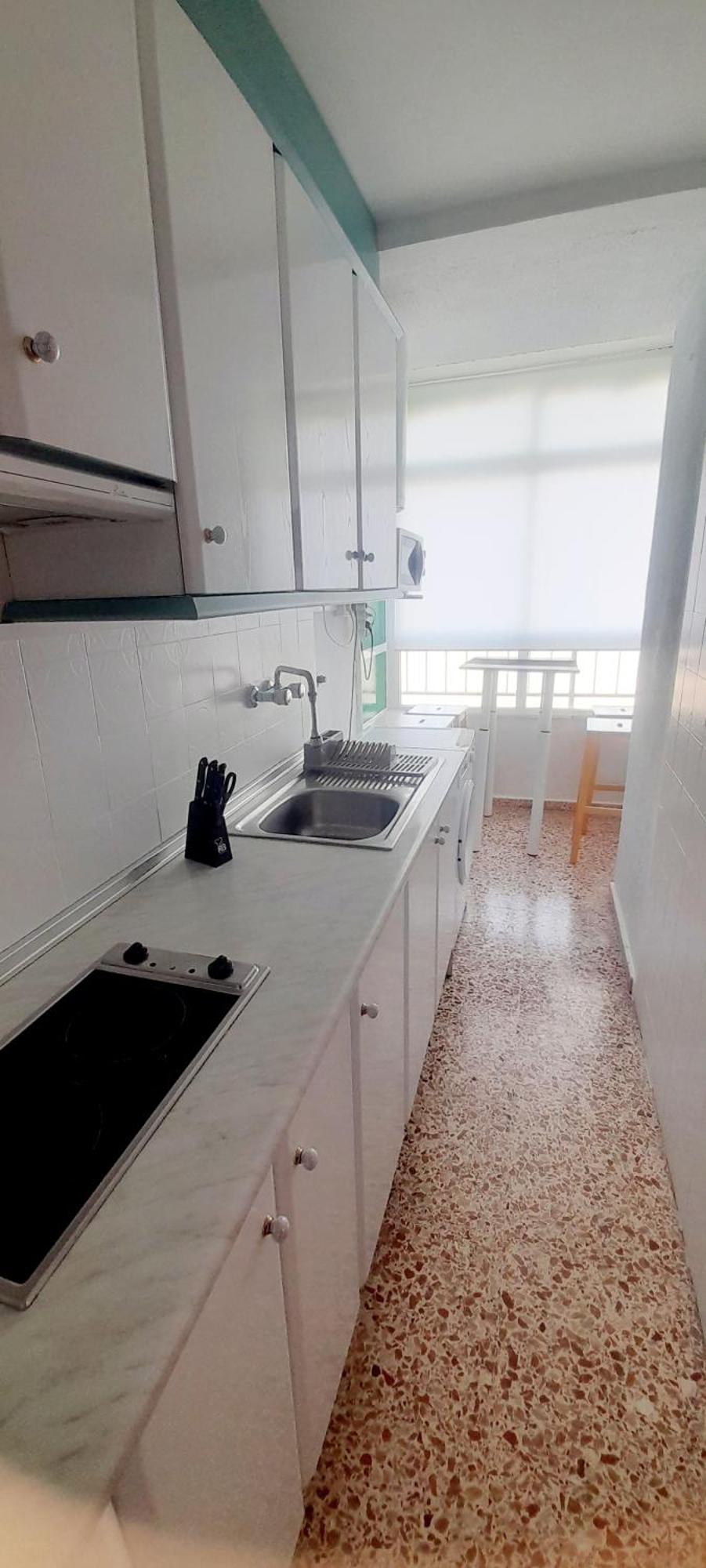 Apartamento Vistas Al Mar, 11 Planta, 50M Playa!! Miramar Exterior photo