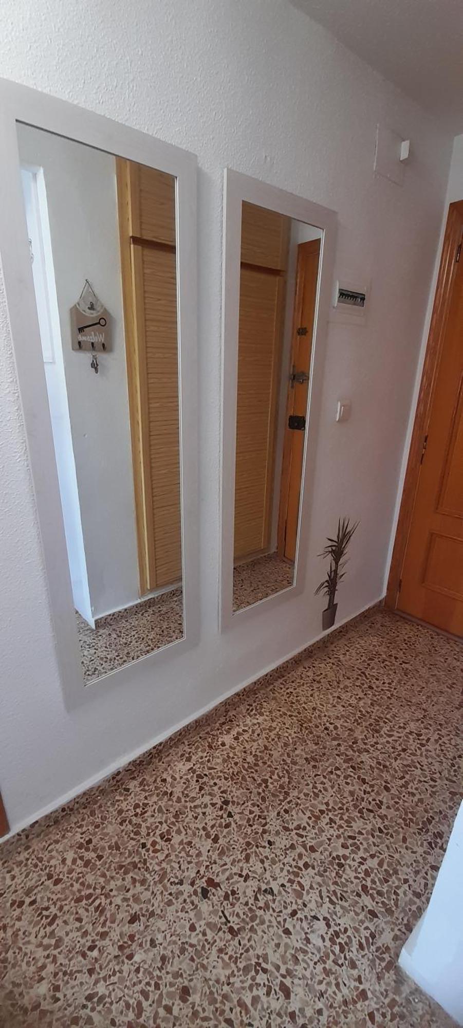 Apartamento Vistas Al Mar, 11 Planta, 50M Playa!! Miramar Exterior photo