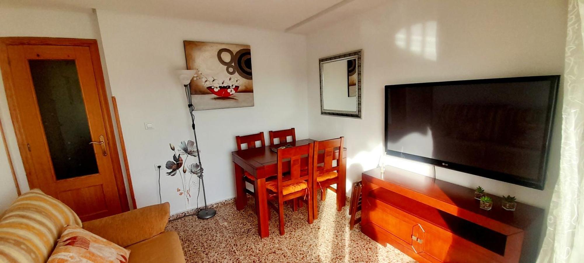 Apartamento Vistas Al Mar, 11 Planta, 50M Playa!! Miramar Exterior photo