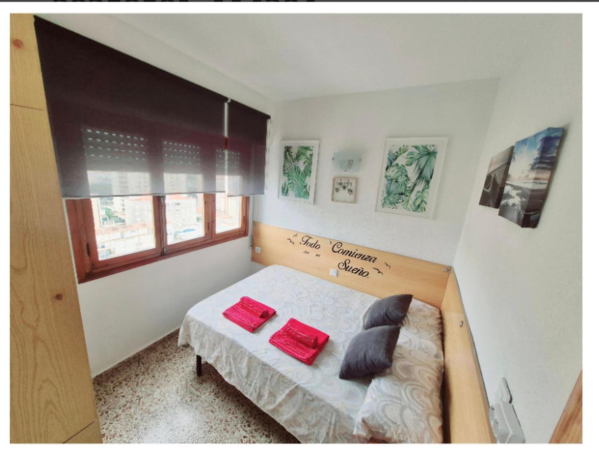 Apartamento Vistas Al Mar, 11 Planta, 50M Playa!! Miramar Exterior photo