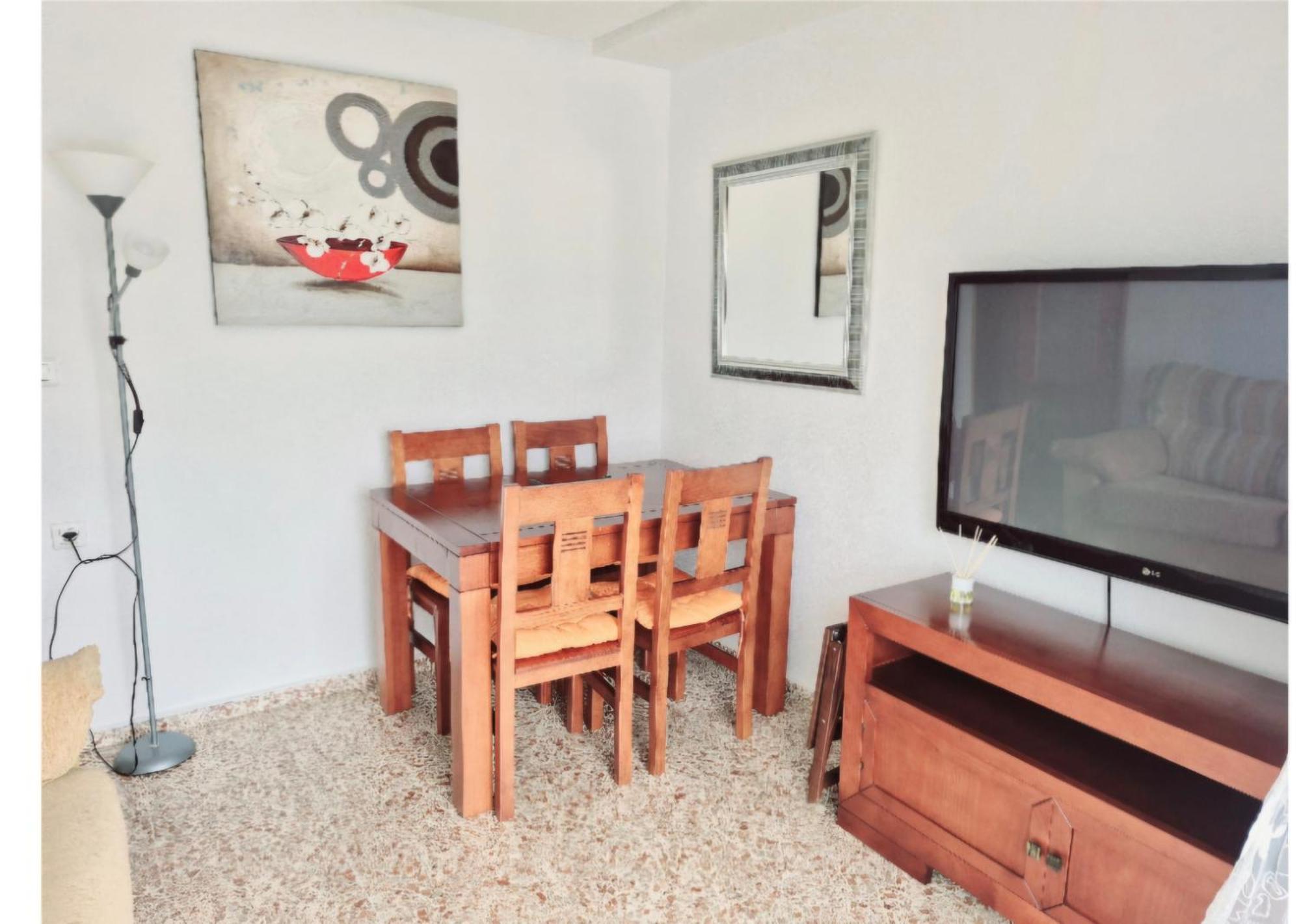Apartamento Vistas Al Mar, 11 Planta, 50M Playa!! Miramar Exterior photo