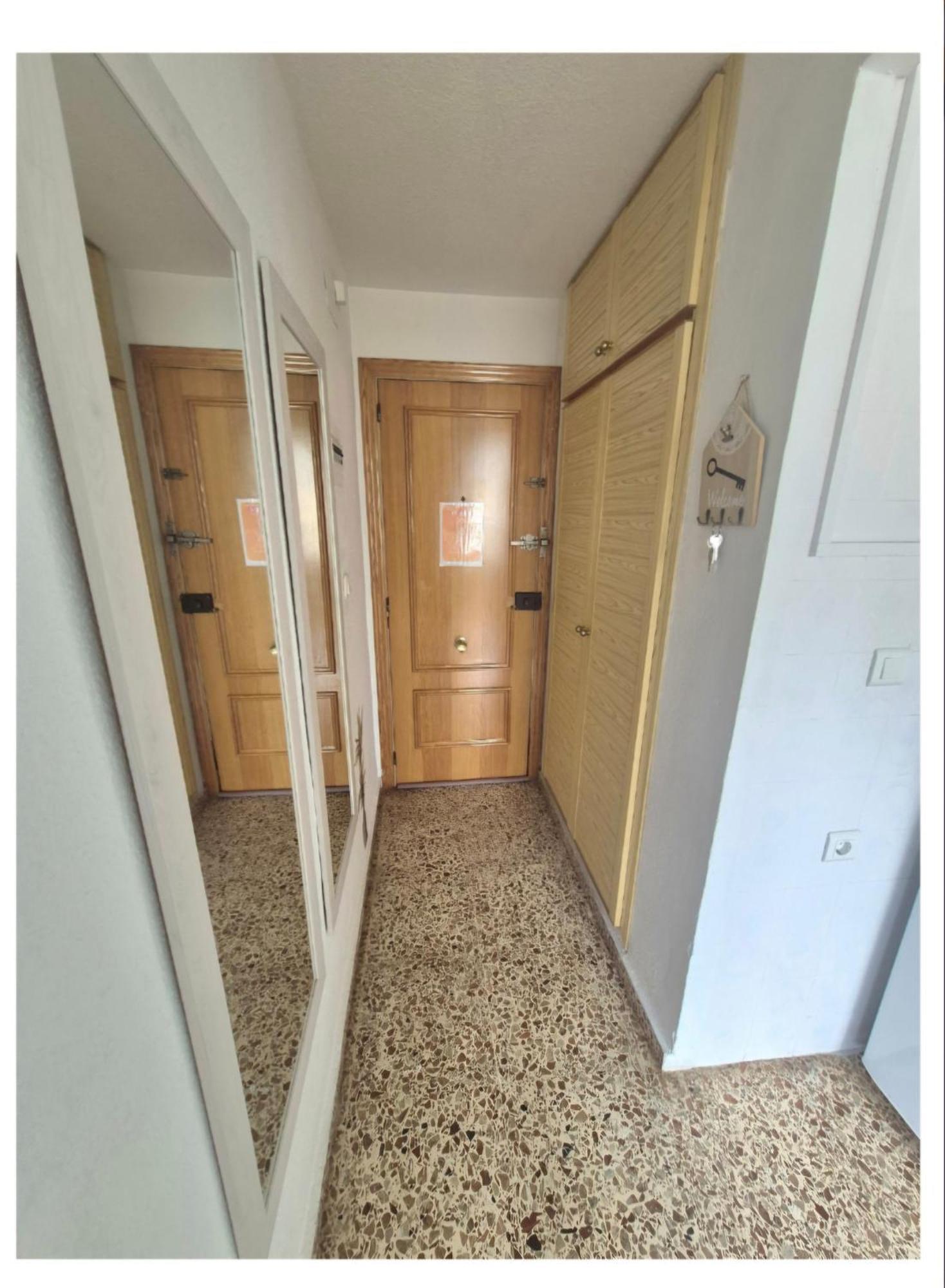 Apartamento Vistas Al Mar, 11 Planta, 50M Playa!! Miramar Exterior photo
